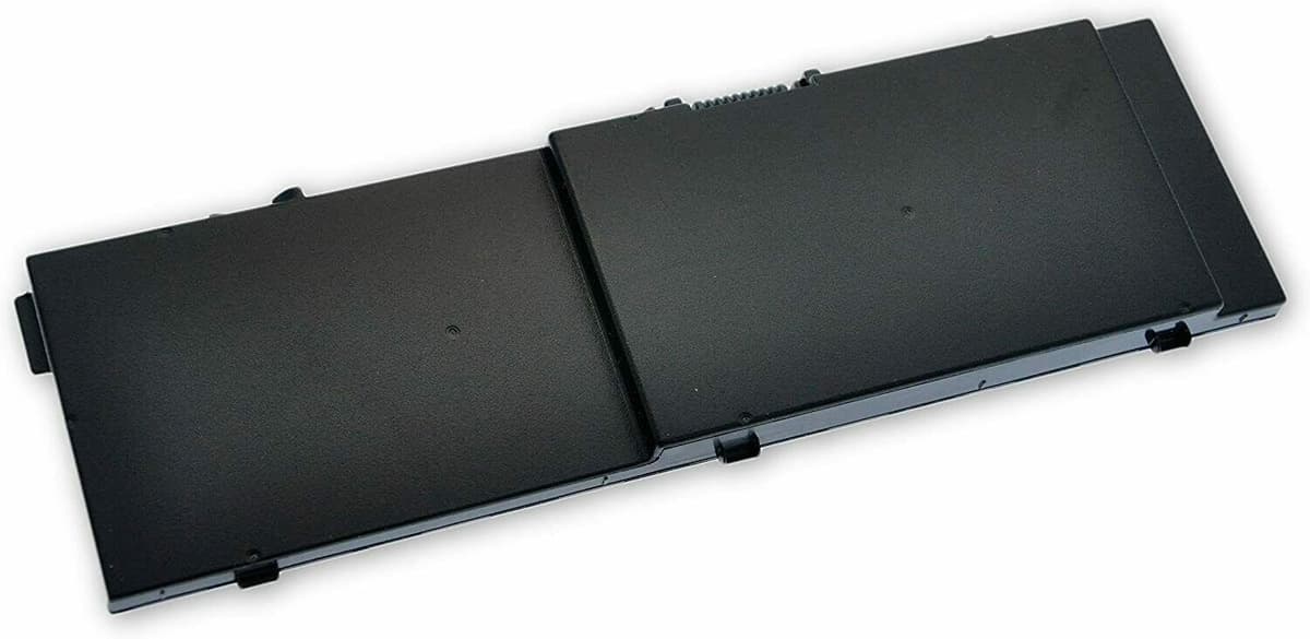 Реновирана-оригинална-батерия-за-лаптоп:-DELL-Precision-7510,-7520,-7710,-7720-side-view