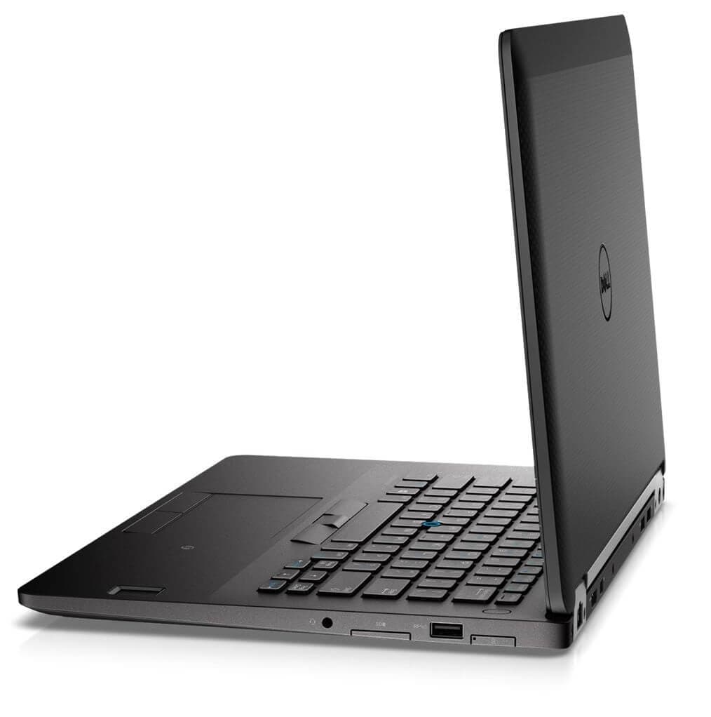 Dell-Latitude-E7470-keyboard-view