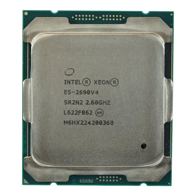 Intel Xeon E5-2690 V4