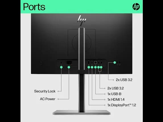 HP-E22-G5-keyboard-view