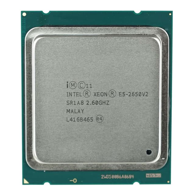 Intel Xeon E5-2650 V2