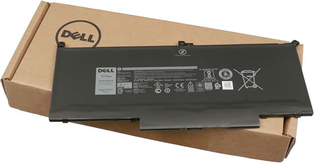 Реновирана оригинална батерия за лаптоп:
DELL Latitude 7280,
E7280, E7290, E7380, E7480, 12 7000