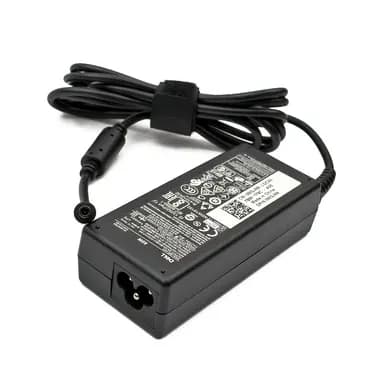 Употребявано оригинално заряднo за Dell 65W - букса 4.5x3.0