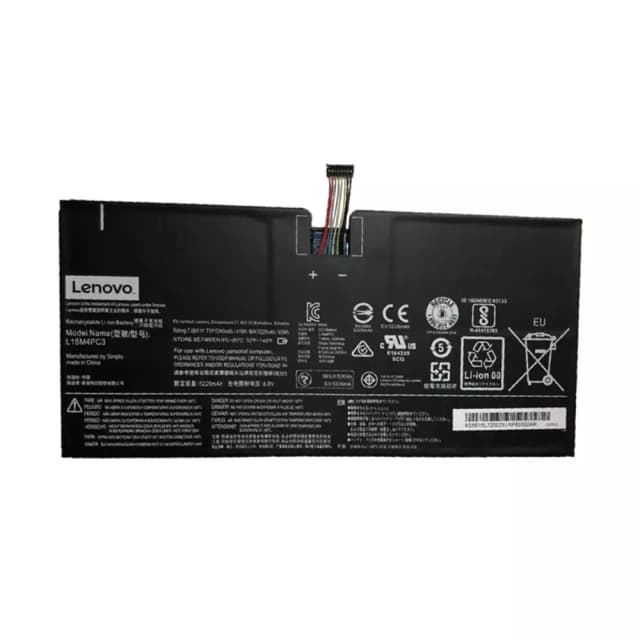 Батерия за лаптоп Lenovo: IdeaPad Miix 720-12IKB Miix5 pro MIIX 5 Pro