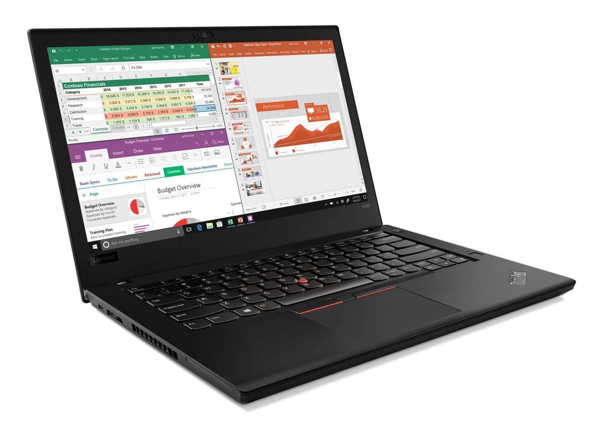 Lenovo-ThinkPad-A485-side-view