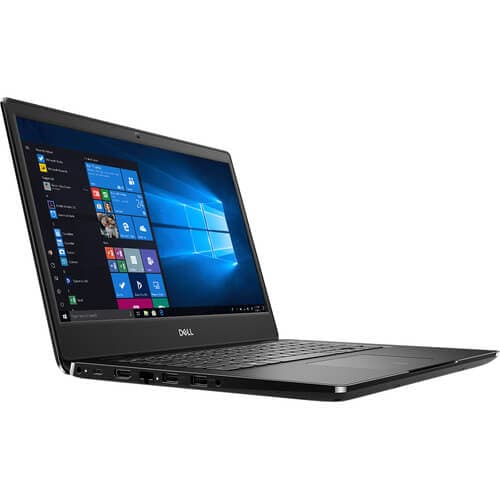 Dell-Latitude-3400-keyboard-view