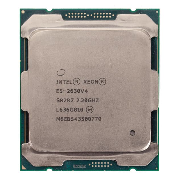 Intel Xeon E5-2630 V4
