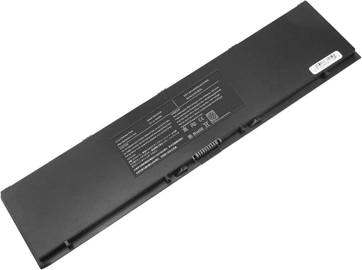 Реновирана-оригинална-батерия-за-Dell-Latitude-E7440,-E7450,-Dell-14-7000--front-view