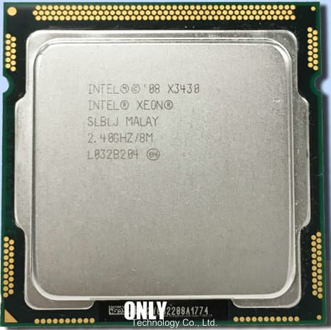 Intel-Xeon-X3430-front-view