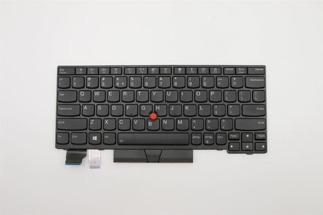 Употребявана клавиатура за лаптоп Lenovo: X280, A285, X395, X390, L13 Yoga L13