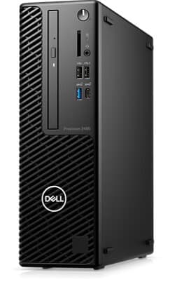 Dell-Precision-3460-SFF-Workstation-keyboard-view