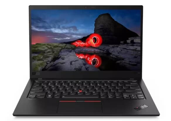 Lenovo-ThinkPad-X1-Carbon-Gen-8-front-view