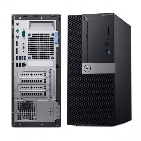 Dell-OptiPlex-7060-Tower-front-view
