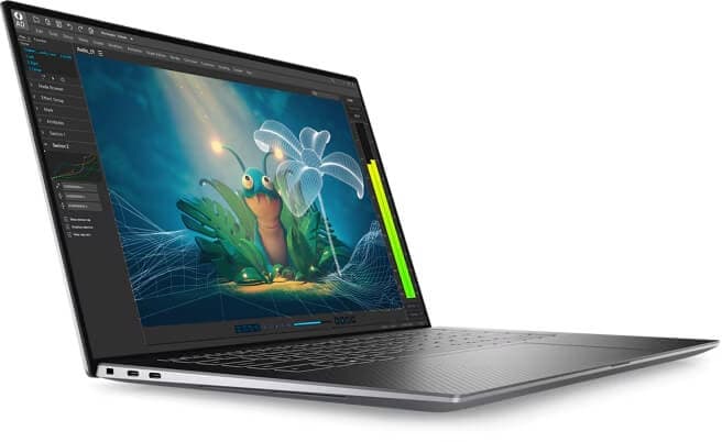 Dell-Precision-5570-side-view