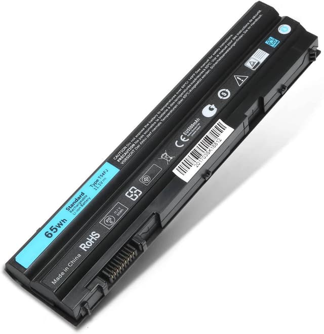 Реновирана оригинална батерия за:
DELL Latitude E5420
DELL Latitude E5430
DELL Latitude E5520
DELL Latitude E5530
DELL Latitude E6420
DELL Latitude E6430
DELL Latitude E6440
DELL Latitude E6520
DELL Latitude E6530
DELL Latitude E6540
DELL Vostro 3460
DELL Vostro 3560