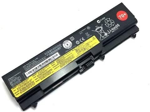 Реновирана оригинална батерия за лаптоп:
Lenovo ThinkPad E40, E50, L410, L412, L420, L421, L510, L512, L520, SL410,  SL410 2842, SL410 2874, SL410k 2842, SL510, SL510 2847, SL510 2875, T410, T410i, T420, T510, T510i, T520, W510, W520, Edge 0578-47B, Edge 14" 05787UJ, 14" 05787WJ, 14" 05787XJ, 14" 05787YJ, Lenovo ThinkPad Edge 15"