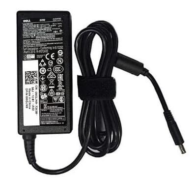 Ново оригинално заряднo за Dell 65W - букса 7.4x5.0