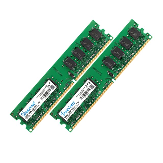 Памет за PC DDR2 2GB 667/800 MHz