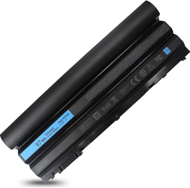 Реновирана оригинална 9 клетъчна батерия за:
DELL Latitude E5420
DELL Latitude E5430
DELL Latitude E5520
DELL Latitude E5530
DELL Latitude E6420
DELL Latitude E6430
DELL Latitude E6440
DELL Latitude E6520
DELL Latitude E6530
DELL Latitude E6540
DELL Vostro 3460
DELL Vostro 3560
