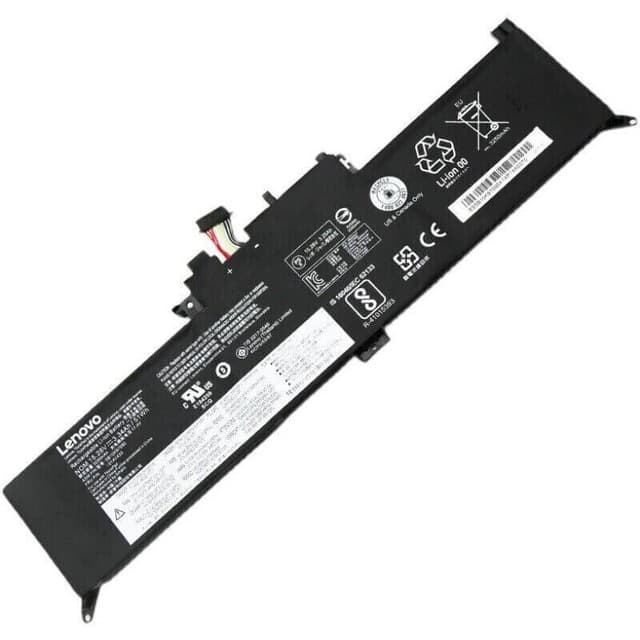 Реновирана оригинална батерия за лаптоп: Lenovo Yoga 260, 370, X380