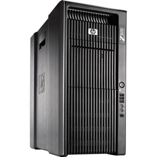 HP Z800 Workstation