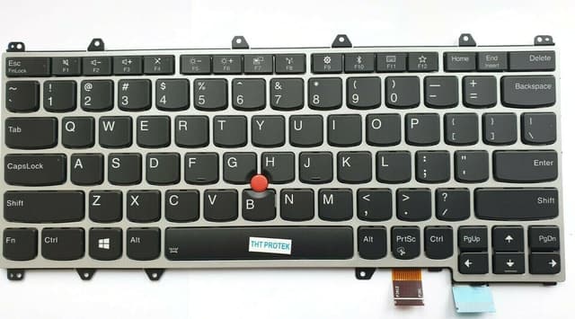 Клавиатура за лаптоп Lenovo : Yoga 260, 370, х380 