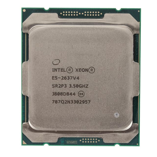 Intel Xeon E5-2637 V4
