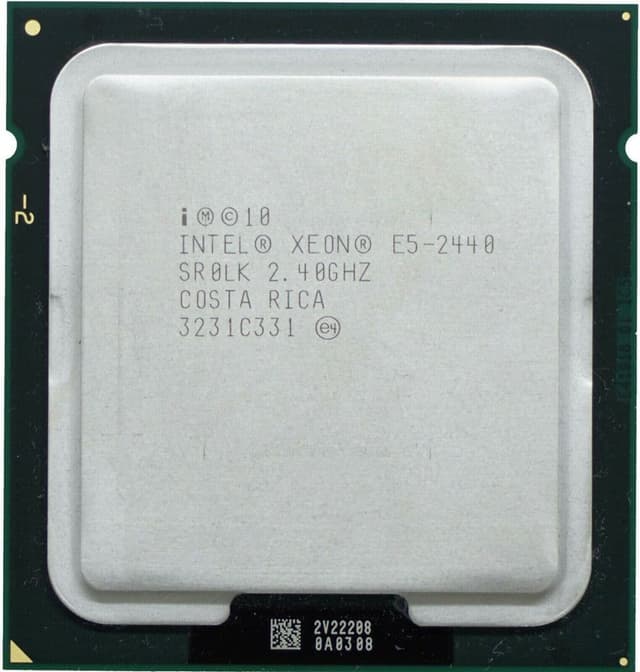 Intel Xeon E5-2440