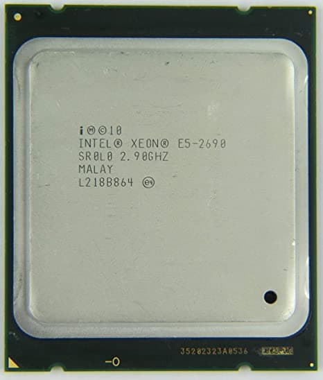 Intel-Xeon-E5-2690-front-view