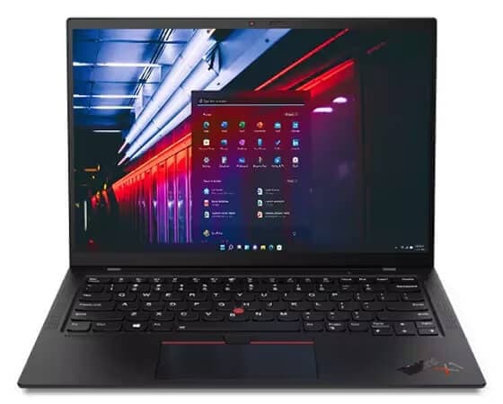 Lenovo-ThinkPad-X1-Carbon-Gen-9-front-view