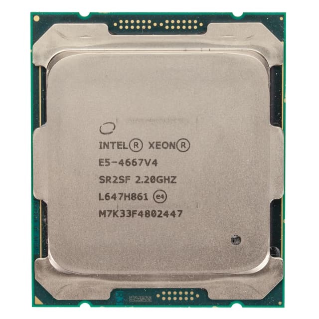Intel Xeon E5-4667 V4