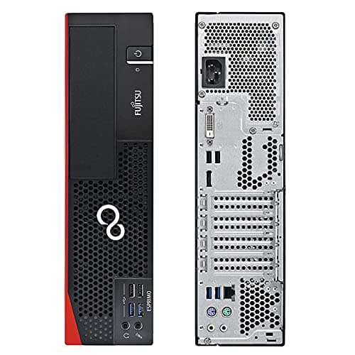 FUJITSU-ESPRIMO-D556-side-view