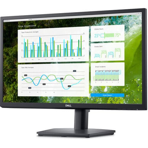 Dell-E2422HS-keyboard-view