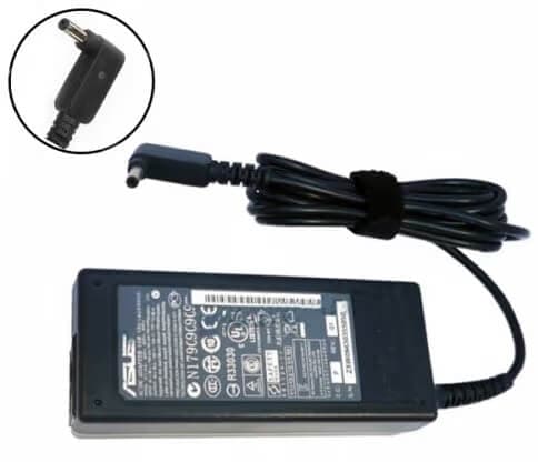 Употребявано оригинално заряднo за ASUS 65W - букса 4.0x1.35