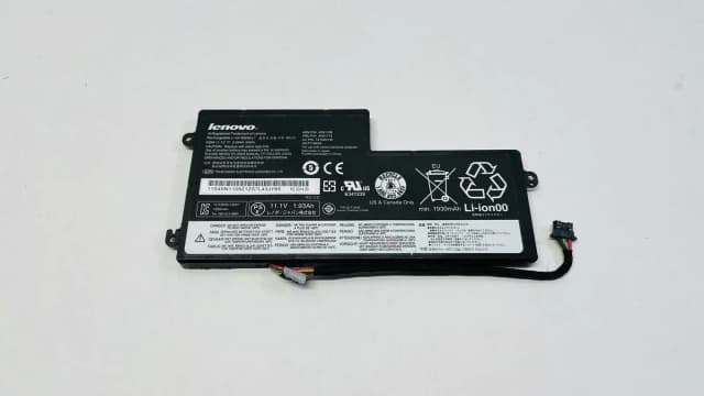 Реновирана оригинална батерия за лаптоп: 
Lenovo ThinkPad T440, T440s, T450, T450s, T460, T460p, T470p, T550, T560, X240, X250, X260, X270 