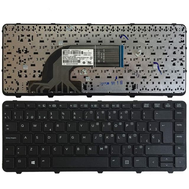 Клавиатура за лаптоп HP: 430 G1